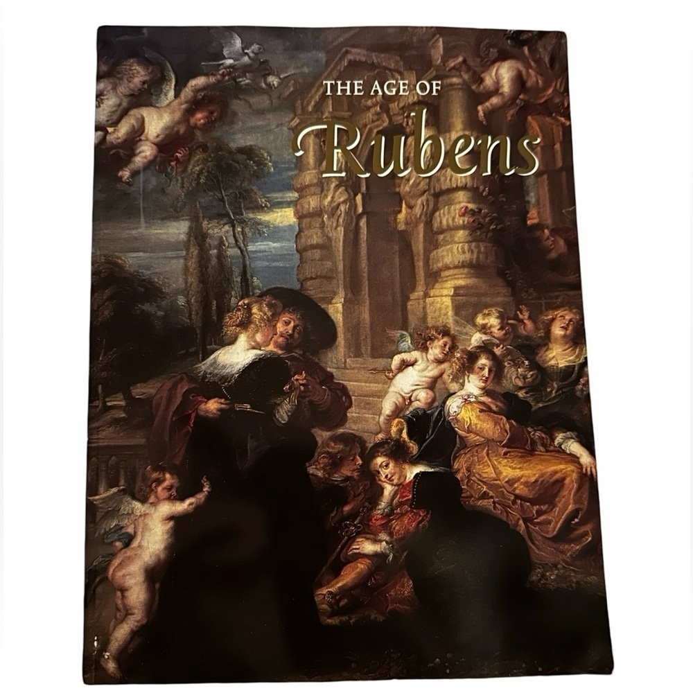 The Age of Rubens by Sutton.